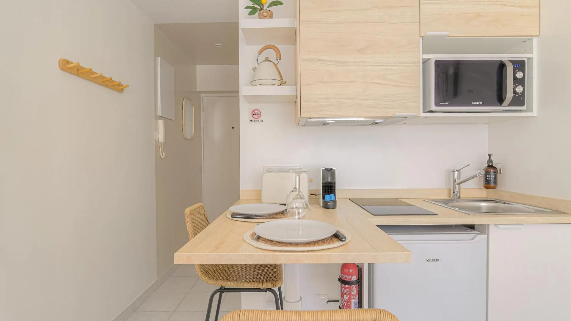 L'Essentiel Apartment Lyon