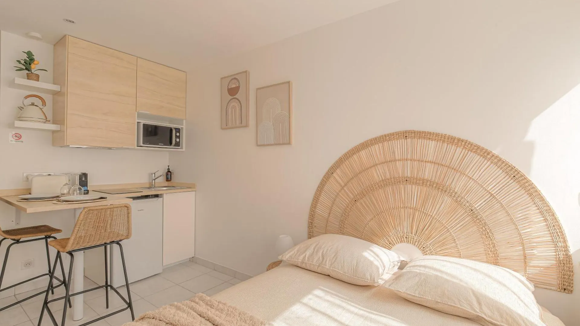 L'Essentiel Apartment Lyon