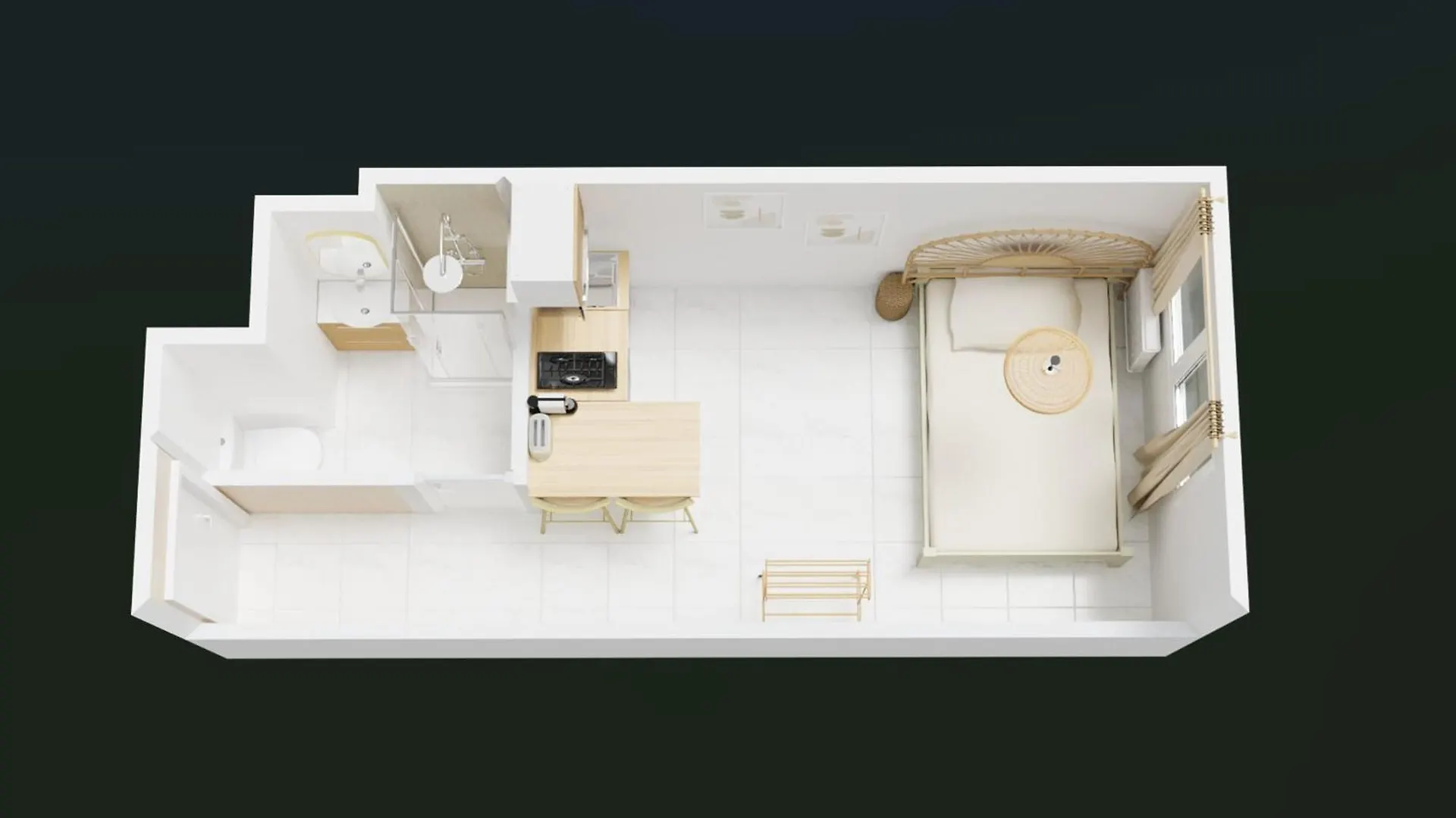 L'Essentiel Apartment Lyon