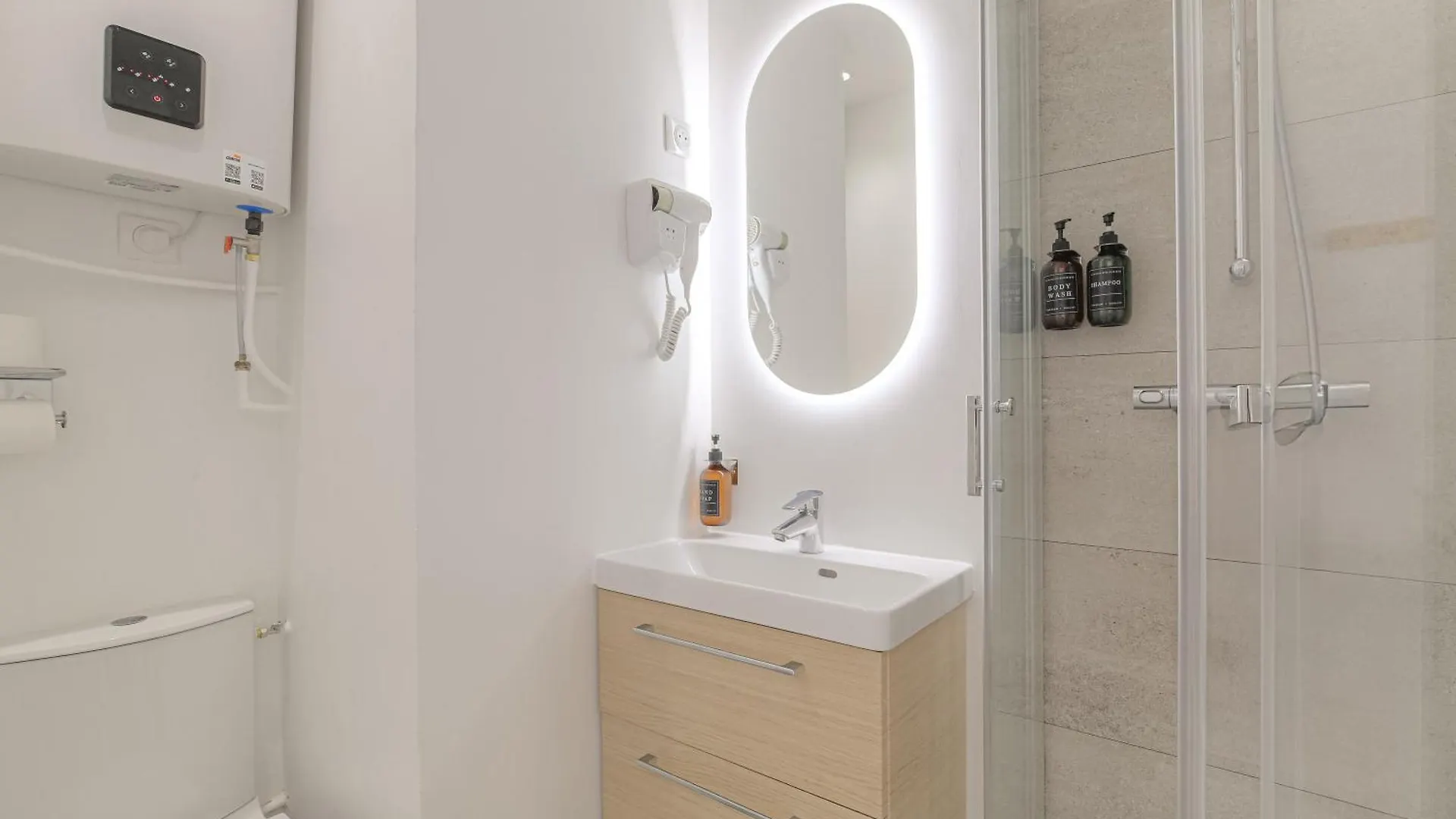 L'Essentiel Apartment Lyon France