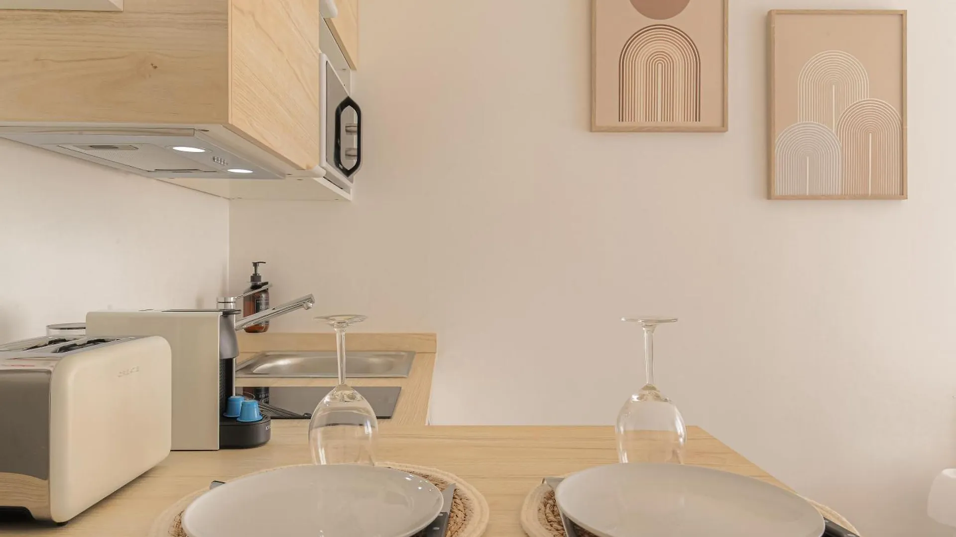 L'Essentiel Apartment Lyon